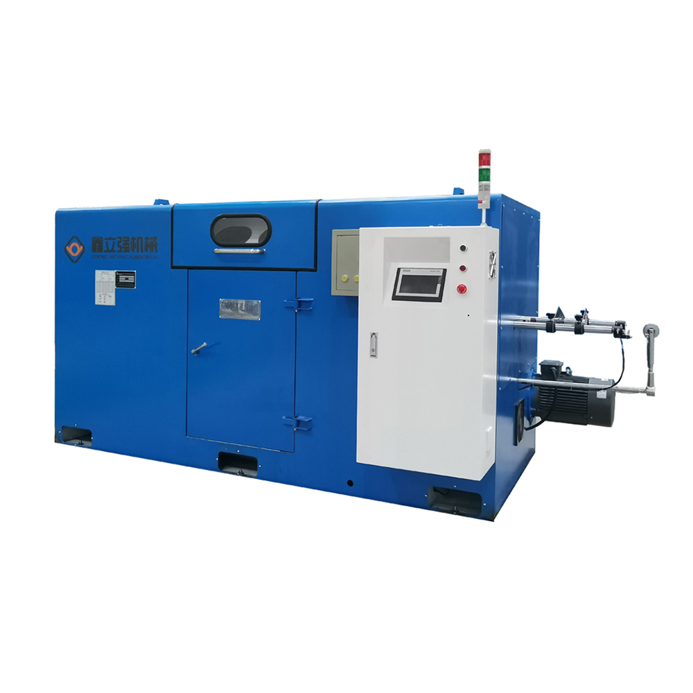 650P High speed wire and cable bunching machine
