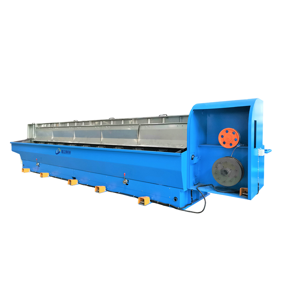 LHD400-11D High speed copper wire pulling machine