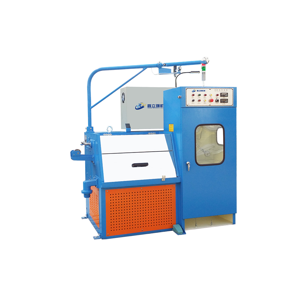 14D Fine wire high speed draw machine system