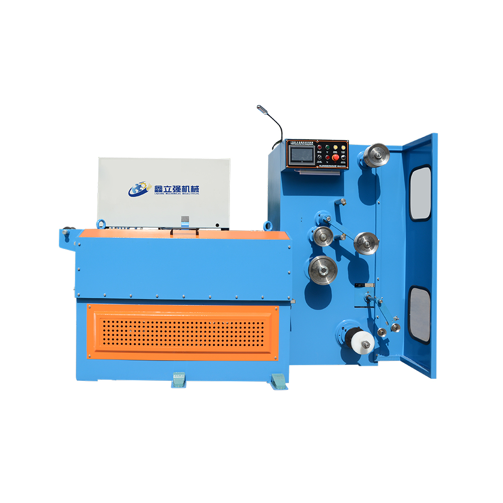 17DBX Steel wire automatic drawing machine