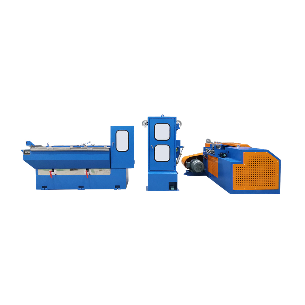 17DS Intermediate copper wire drawing machine