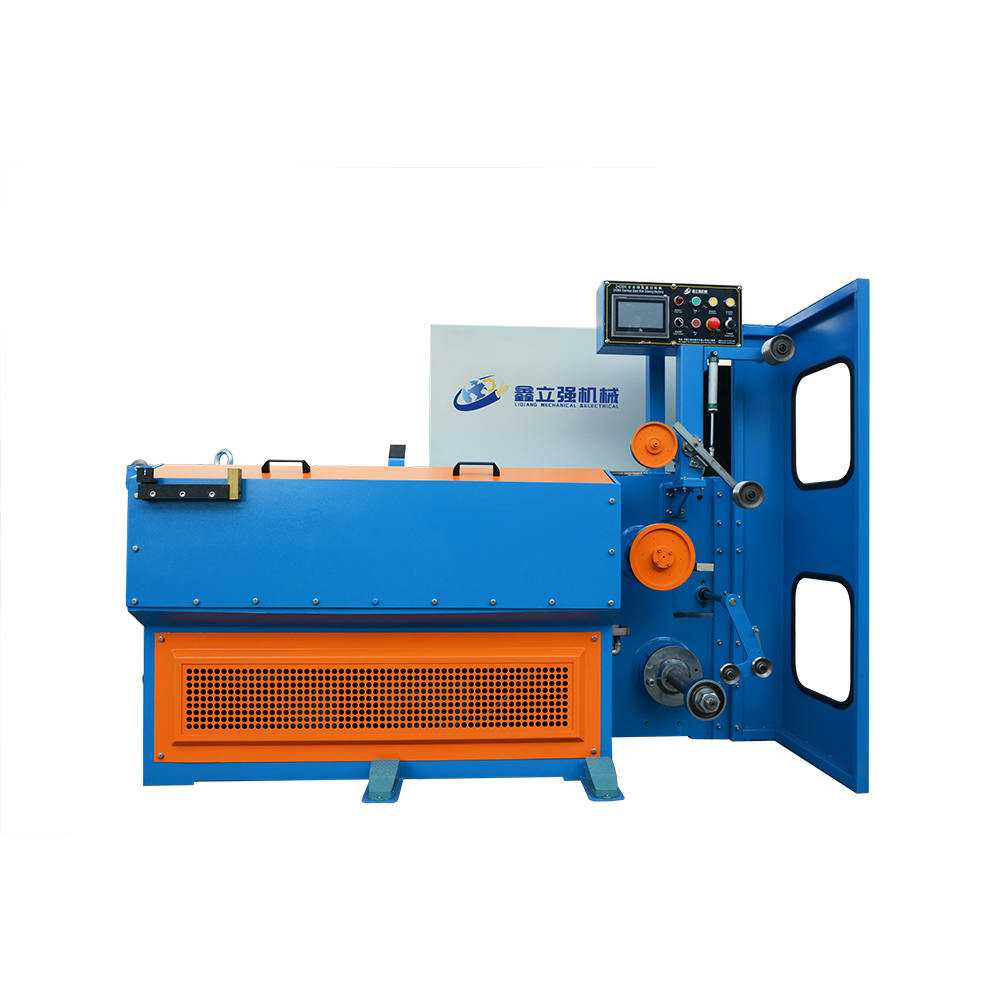 24DBX Fine wire steel wire drawing system line