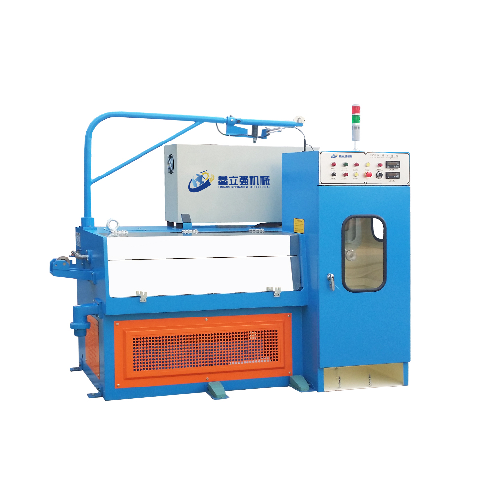 24DW Fine wire wet wire drawing machine