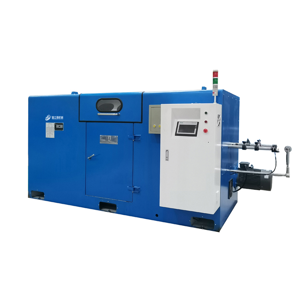 650P High speed wire and cable bunching machine