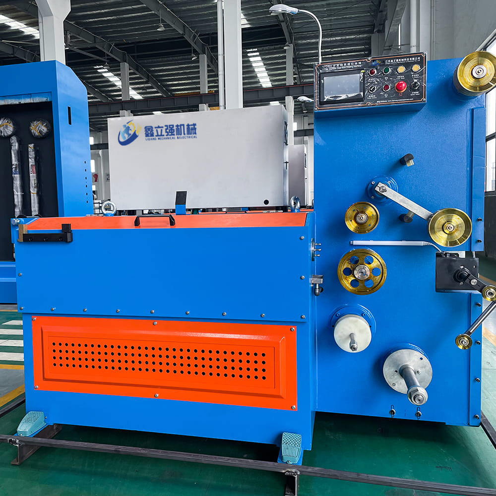 17DBX Steel wire automatic drawing machine