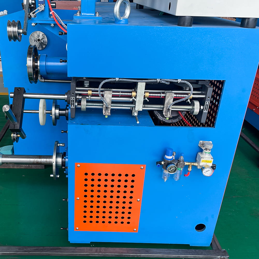 24DBX-H Complete automatic brass wire pulling machine system