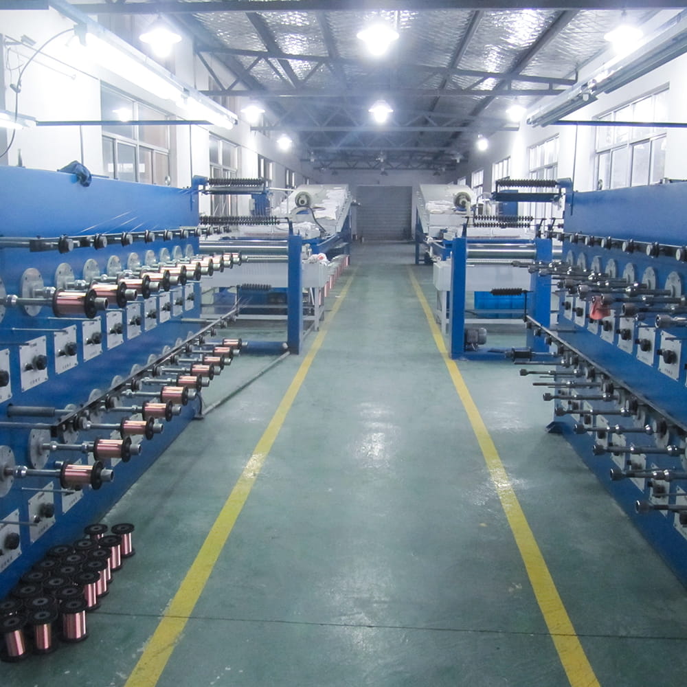 40H Tubular annealing & tinning machine