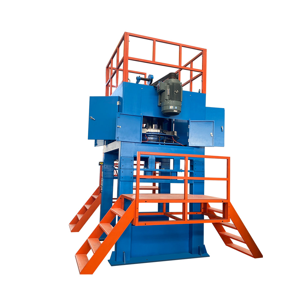 WF800 Drop coiler wire copper cable wire take-up machine