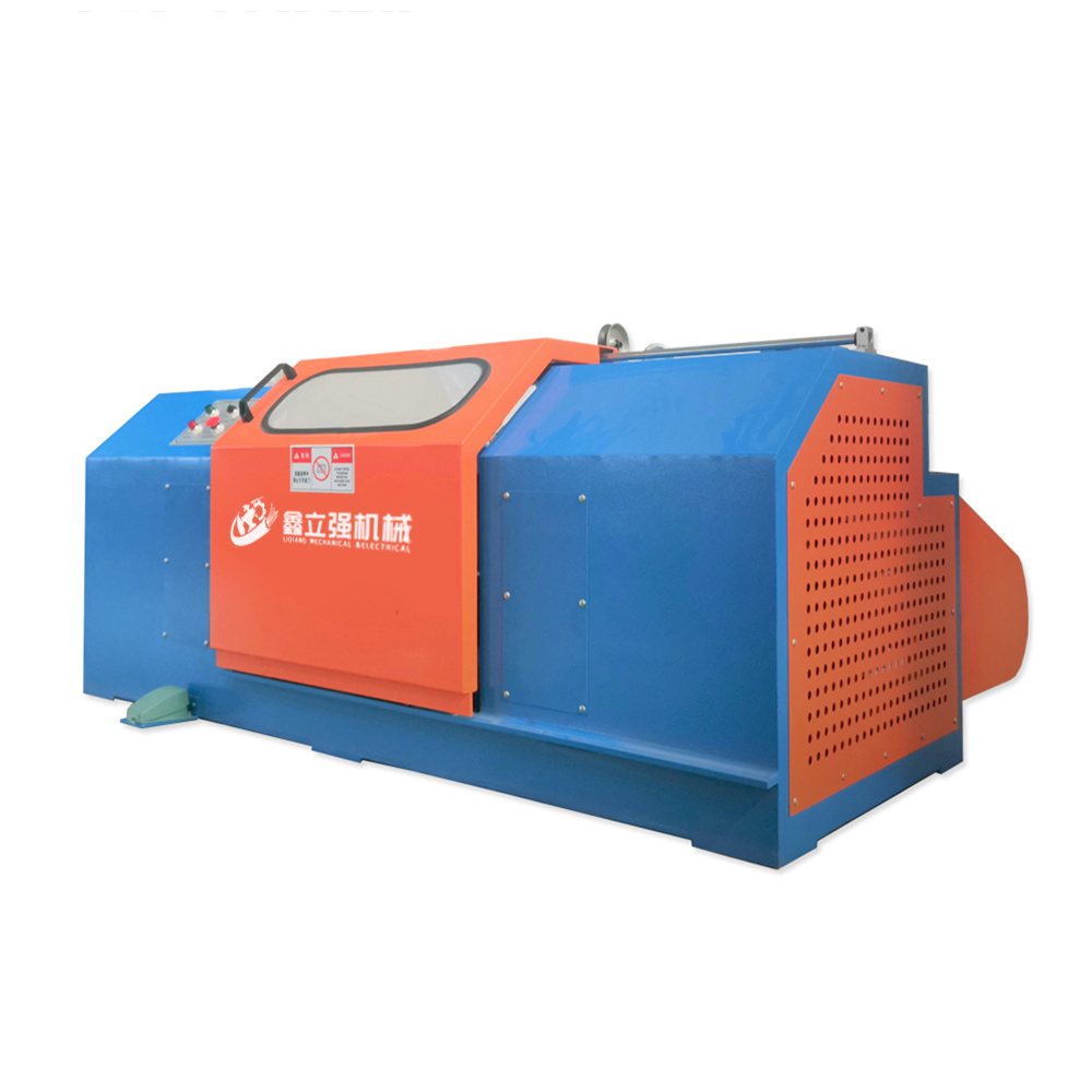 WS630 High speed cable take-up machine