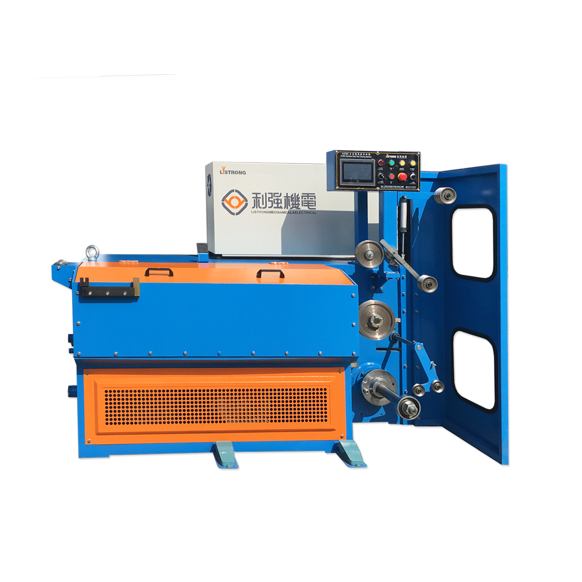 24DBX Fine steel wire drawing pulling system line 24DBX Fine steel wire drawing pulling system line
