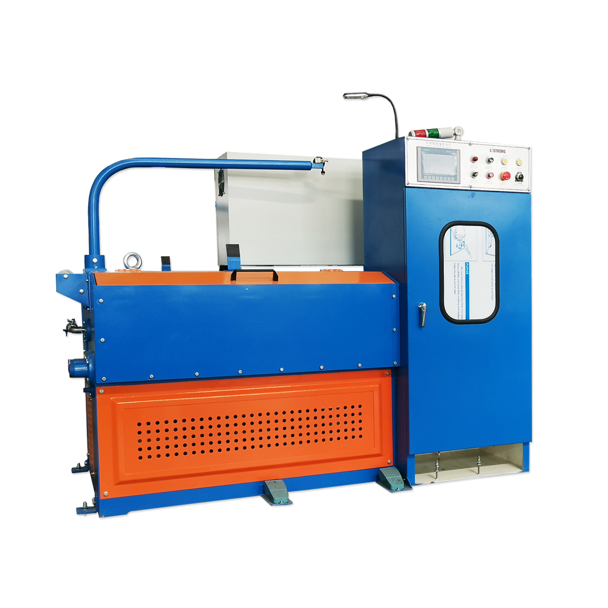 24VB Supper fine steel wire high speed drawing machine 24VB Supper fine steel wire high speed drawing machine