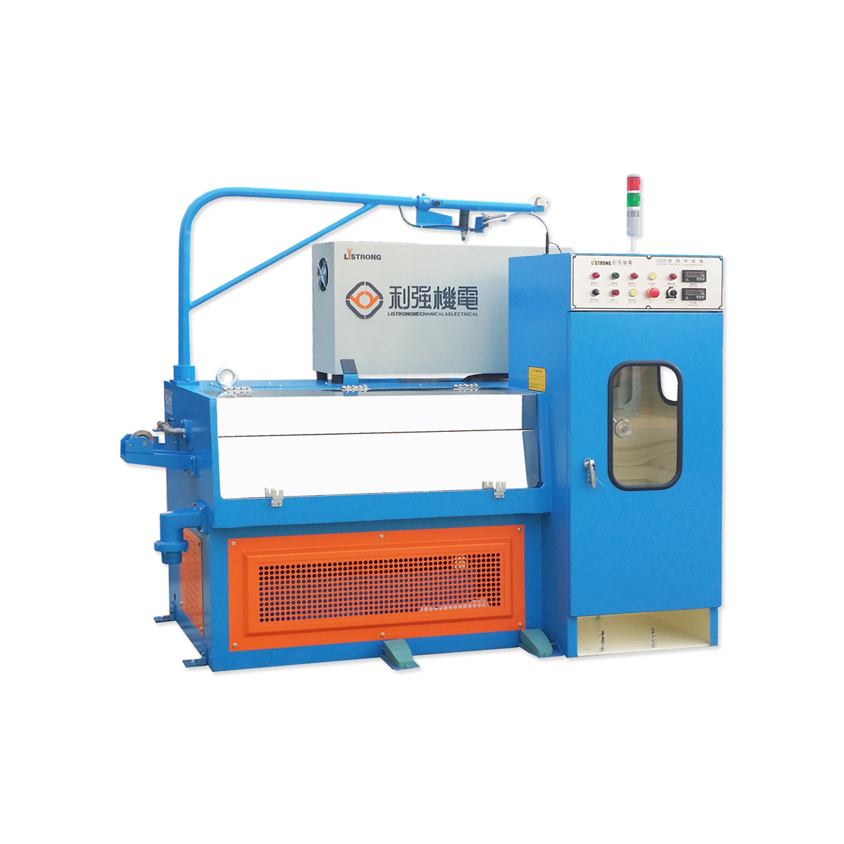 26DW Copper wire pulling machine with automatic packing 26DW Copper wire pulling machine with automatic packing