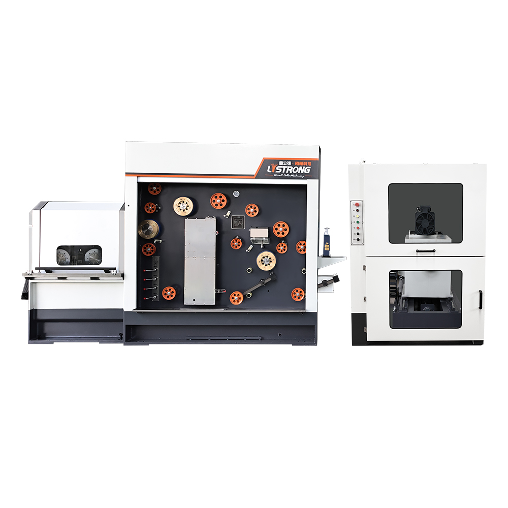17GPT High Frequency Wire Drawing Machine 17GPT High Frequency Wire Drawing Machine