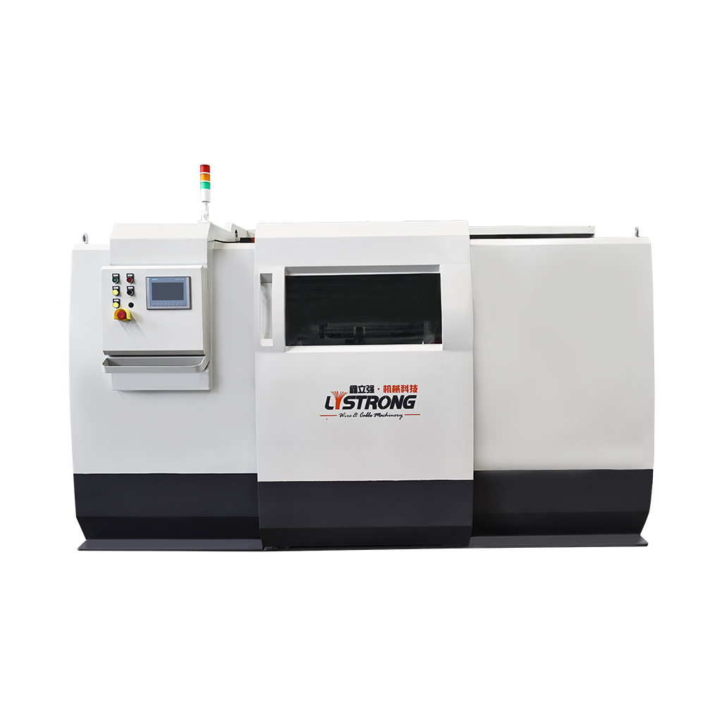 JX630 Servo Cable Stranding Machine JX630 Servo Cable Stranding Machine